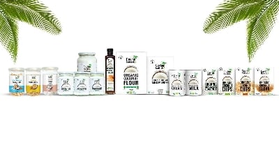 Picture of Ceylon Naturals Organic Coconut Cream 400ml