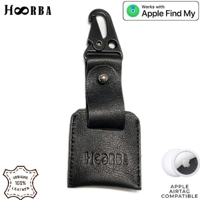 Picture of Airtag Leather Key Ring