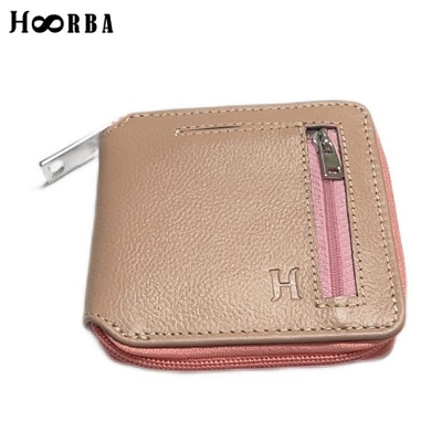 Picture of Hoorba Leather Wallet For Ladies