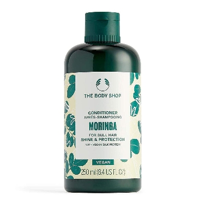 Picture of The Body Shop Moringa Shine & Protection Shampoo Vegan 250ml