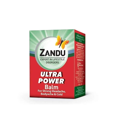 Picture of Zanduu Ultra Power Balme 8ml