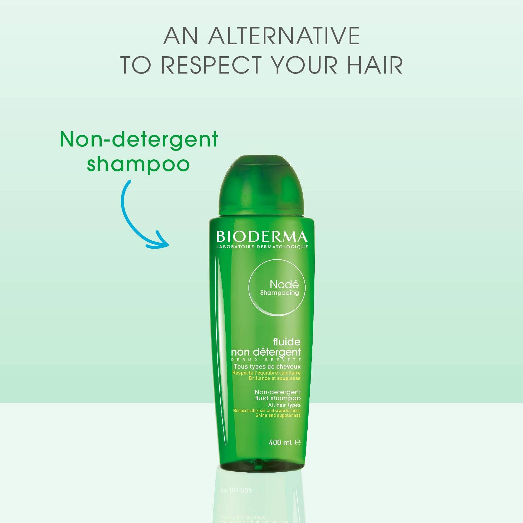 Picture of Bioderma Node Shampooing Fluide 400ml