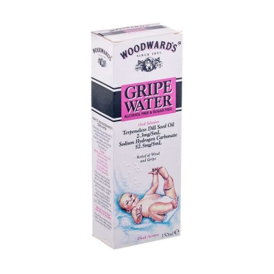 Picture of Woodward's Gripe Water 150ml