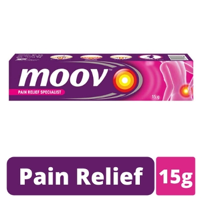 Picture of Mooov Pain Relief Creame 15G