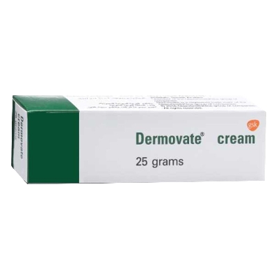 Picture of Dermovate Cream 25g