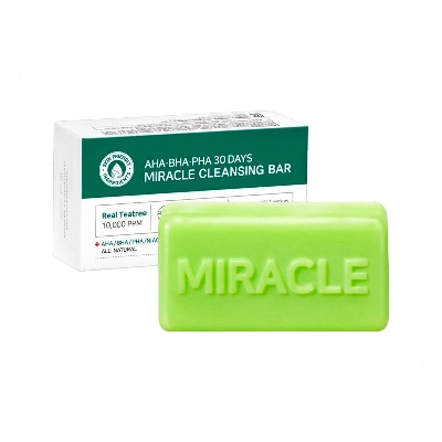 Picture of SOME BY MI AHA BHA PHA 30 Days Miracle Cleansing Bar 106g