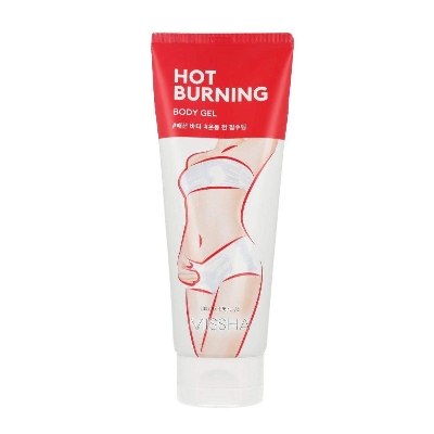 Picture of MISSHA Hot Burning Body Gel 200ml