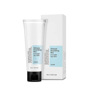 Picture of COSRX Ultimate Nourishing Rice Overnight Maske 60ml