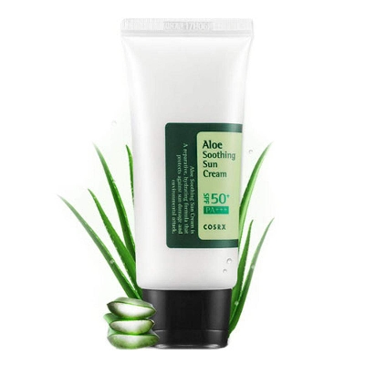 Picture of COSRX Aloe Soothing Sun Cream SPF50+ PA+++ - 50ml