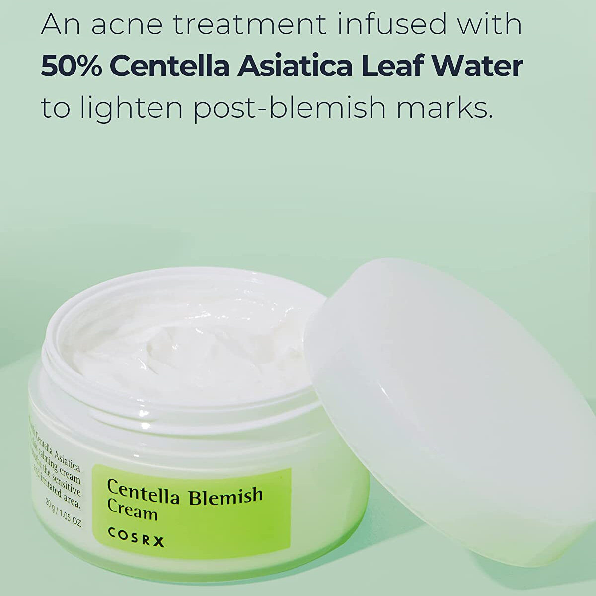 Picture of Cosrx Centella Blemish Cream 30g