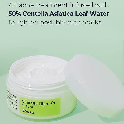 Picture of Cosrx Centella Blemish Cream 30g