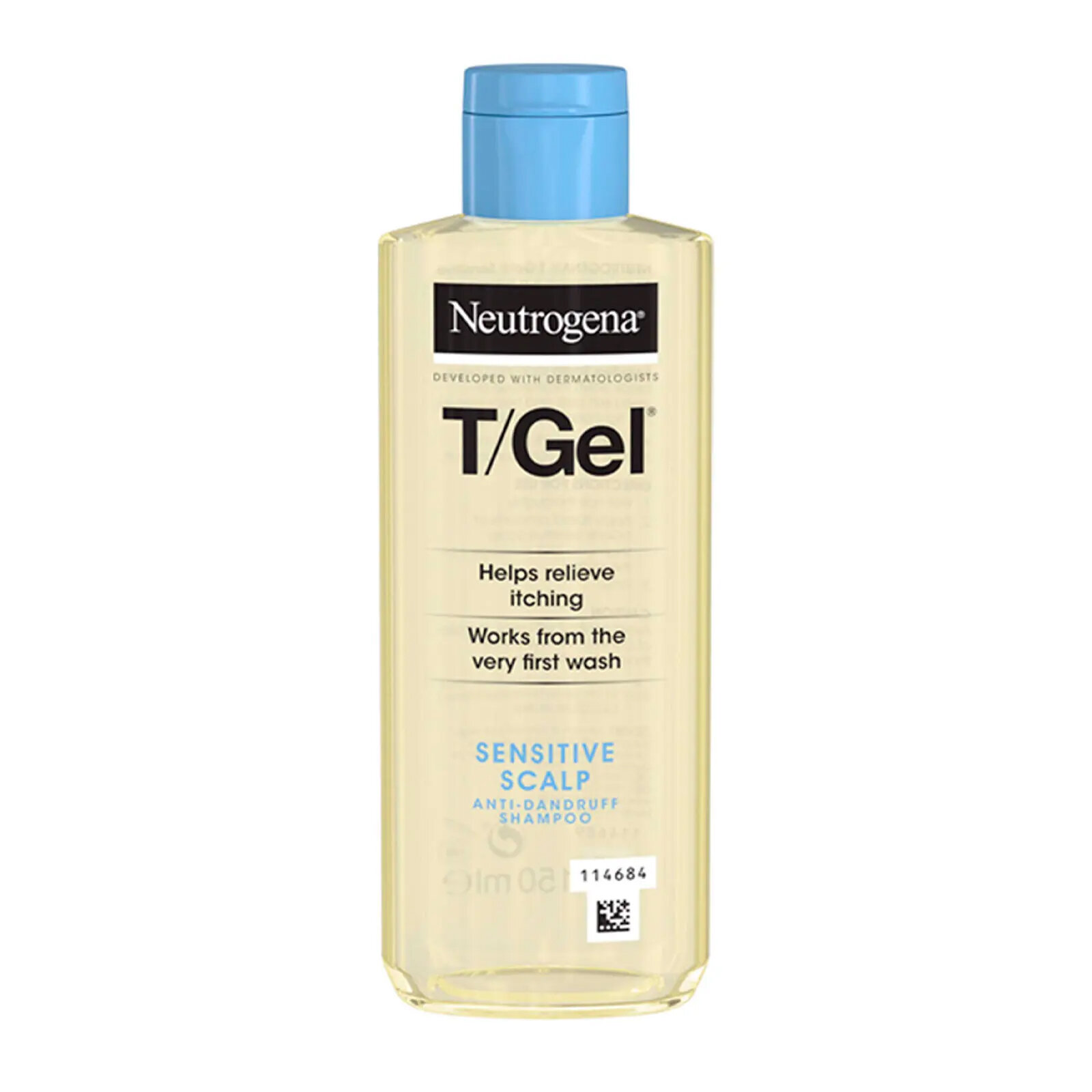 Picture of Neutrogena T/Gel Anti-Dandruff Shampoo 150ml