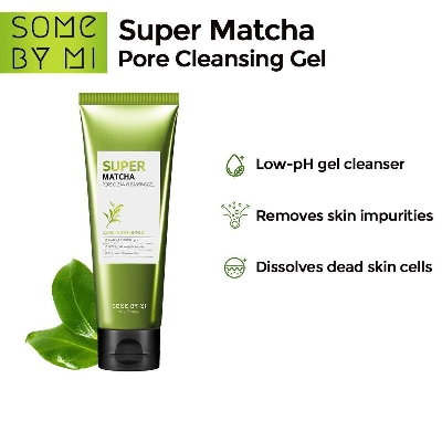Picture of Some By Mi Super Matcha Pore Clean Cleansing Gel 100ml