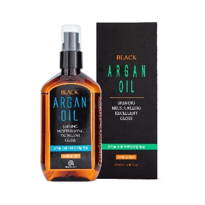 Picture of Raon Black Argan Oil Shining Moisturizing Gloss 100ml