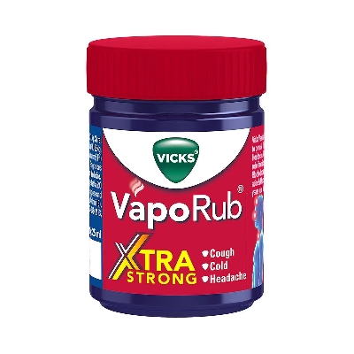 Picture of Vicks VapoRub Xtra Strong 25ml
