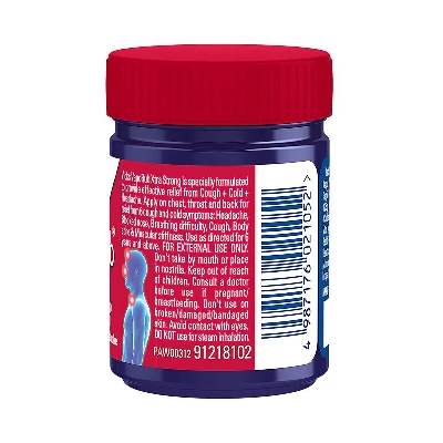 Picture of Vicks VapoRub Xtra Strong 25ml