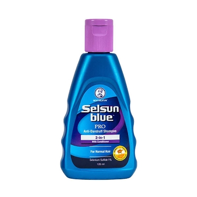 Picture of Selsun Blue Pro 2-in-1 Anti-Dandruff Shampoo 200ml