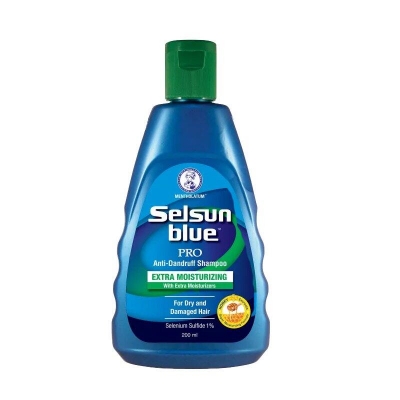 Picture of Selsun Blue Pro Extra Moisturizing 200ml