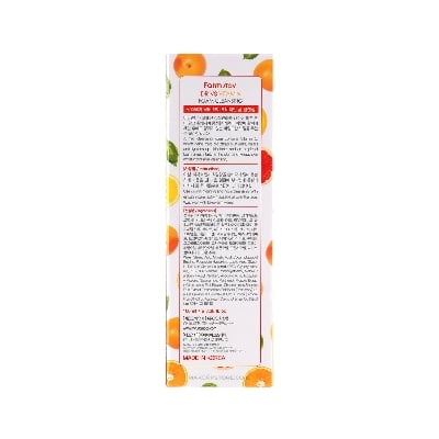 Picture of FARM STAY Dr-V8 Vitamin Foam Cleansing 100ml