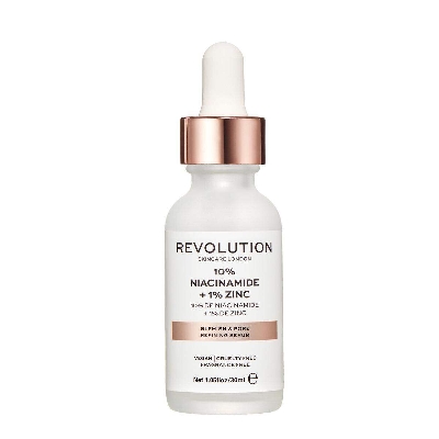 Picture of Skin Blemish and Pore Refining Serum 10% Niacinamide + 1% Zinc