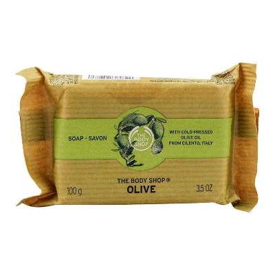 Picture of The Body Shop Olive Soap - 100g