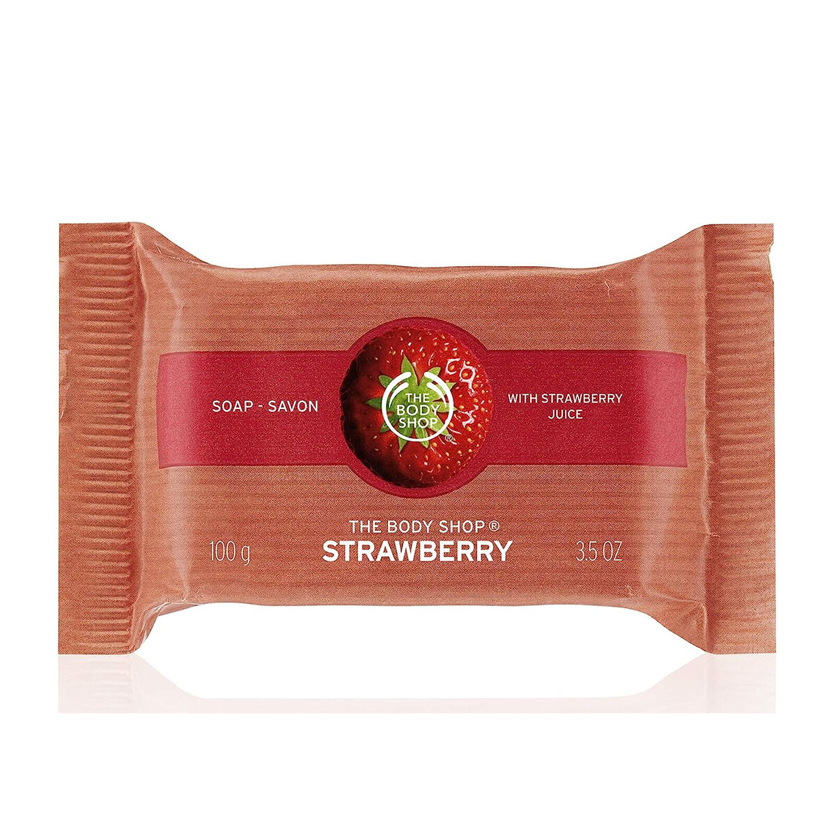 Picture of The Body Shop Strawberry Soap - 100g