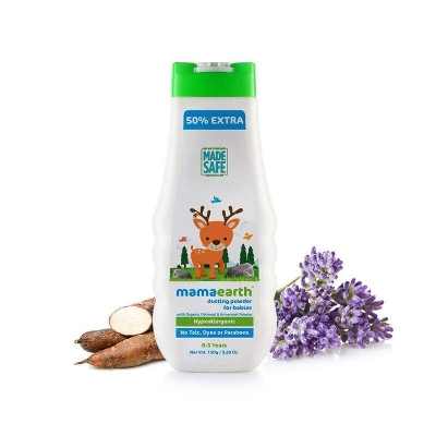 Picture of Mamaearth Dusting Powder for Babies 150g