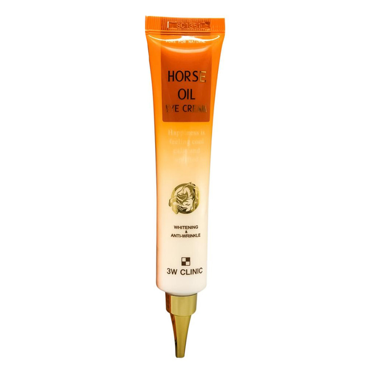 Picture of 3W Clinic Horse Oil Eye Cream 40ml