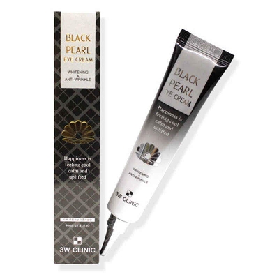 Picture of 3W Clinic Black Pearl Eye Cream 40ml