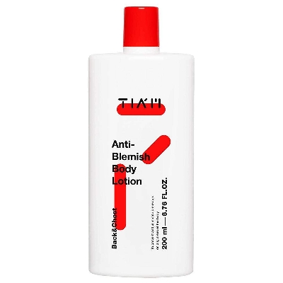 Picture of Tiam Anti Blemish Body Lotion Back & Chest 200ml