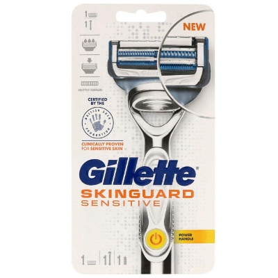 Picture of SkinGuard Sensitive Power Razor