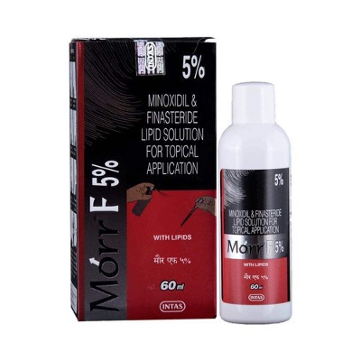 Picture of Minoxidil & Finasteride Lipid Solution For Topical Application 60ml