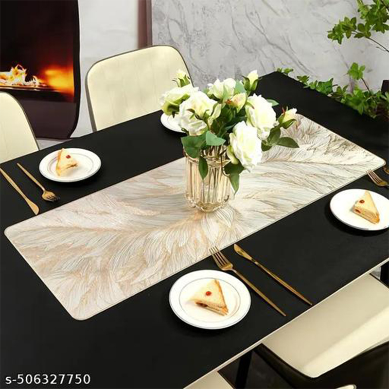 Picture of 7 Pcs Runner & Placemats Set New