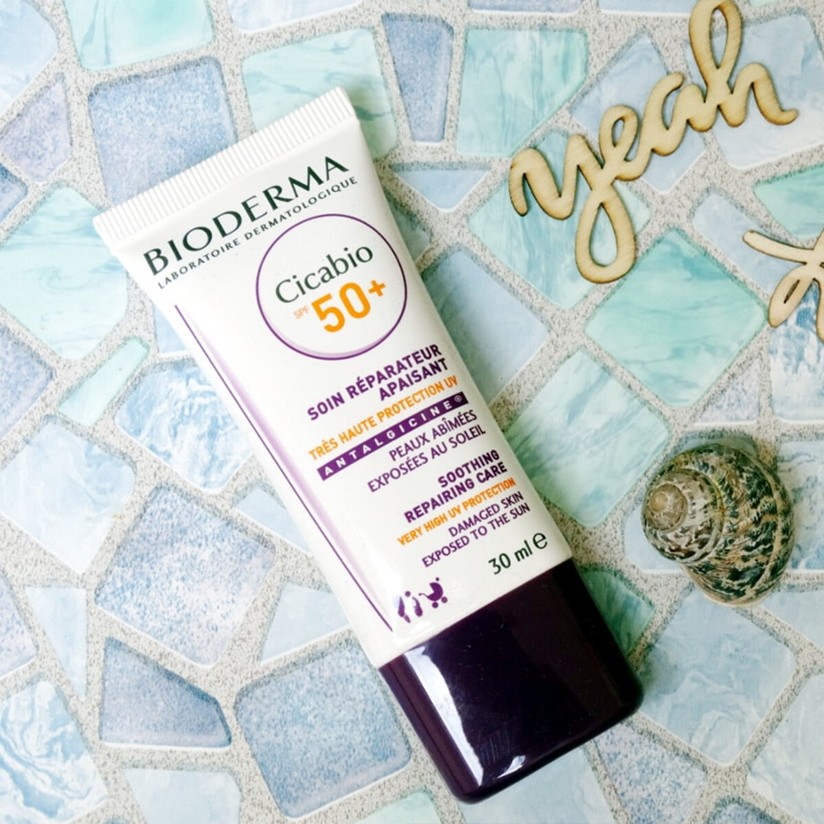 Picture of Bioderma Cicabio SPF 50+ 30ml