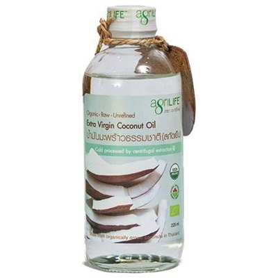 Picture of Agrilife Organic Extra Virgin Coconut Oil 225ml