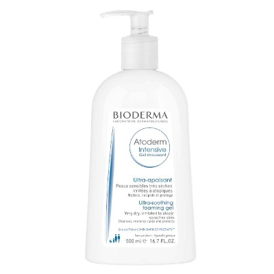 Picture of Bioderma Atoderm Intensive Foaming Gel 500ml