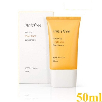 Picture of Innisfree Intensive Triple Shield Sunscreen SPF50+ 50ml