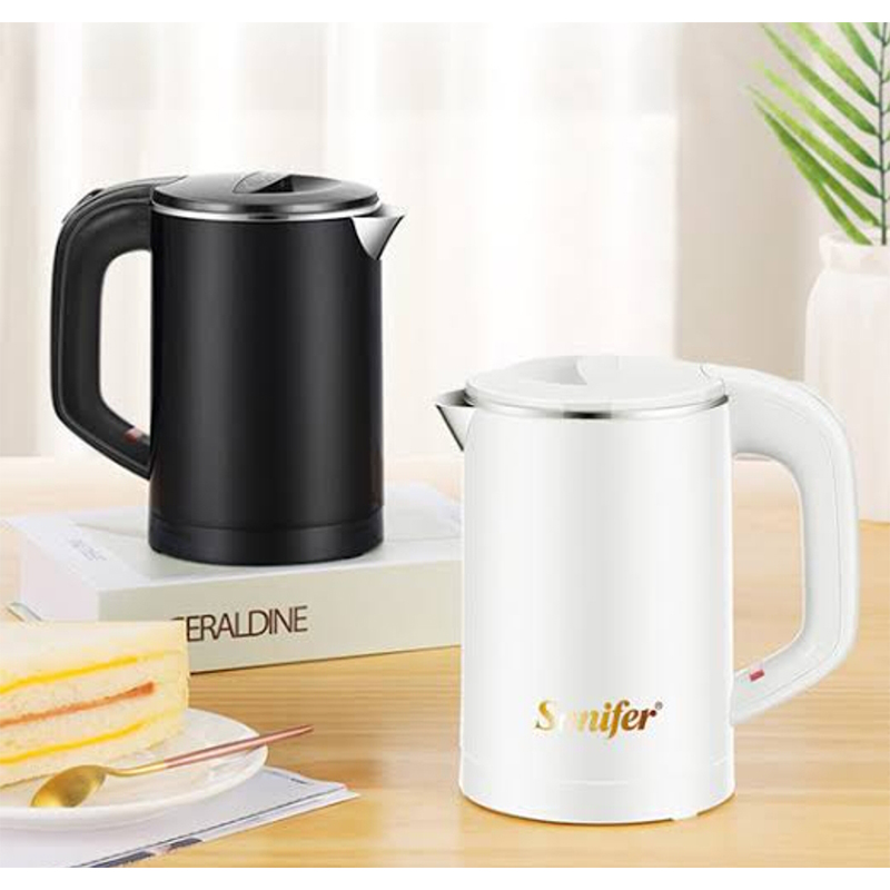 Picture of Sonifer Portable Travel Electric Kettle Mug 0.6L SF-2058