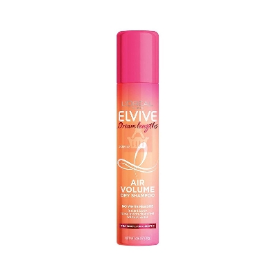 Picture of LOreal Elvive Dream Lengths Air Volume Dry Shampoo 200ml