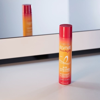 Picture of LOreal Elvive Dream Lengths Air Volume Dry Shampoo 200ml