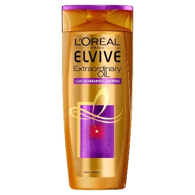 Picture of LOREAL Paris Elvive Extraordinary oil curl Nourishing Shampoo 400ml