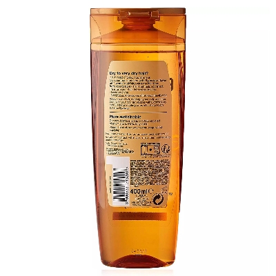 Picture of Loreal Elvive Extraordinary Oil Weightless Nourishing Shampoo With Fine Coconut Oil 400ml