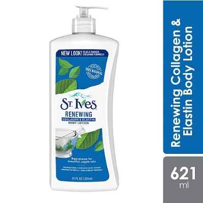 Picture of St. Ives Skin Renewing Body Lotion Collagen Elastin 621ml