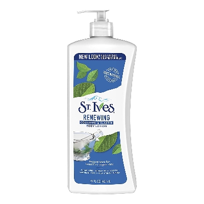 Picture of St. Ives Skin Renewing Body Lotion Collagen Elastin 621ml