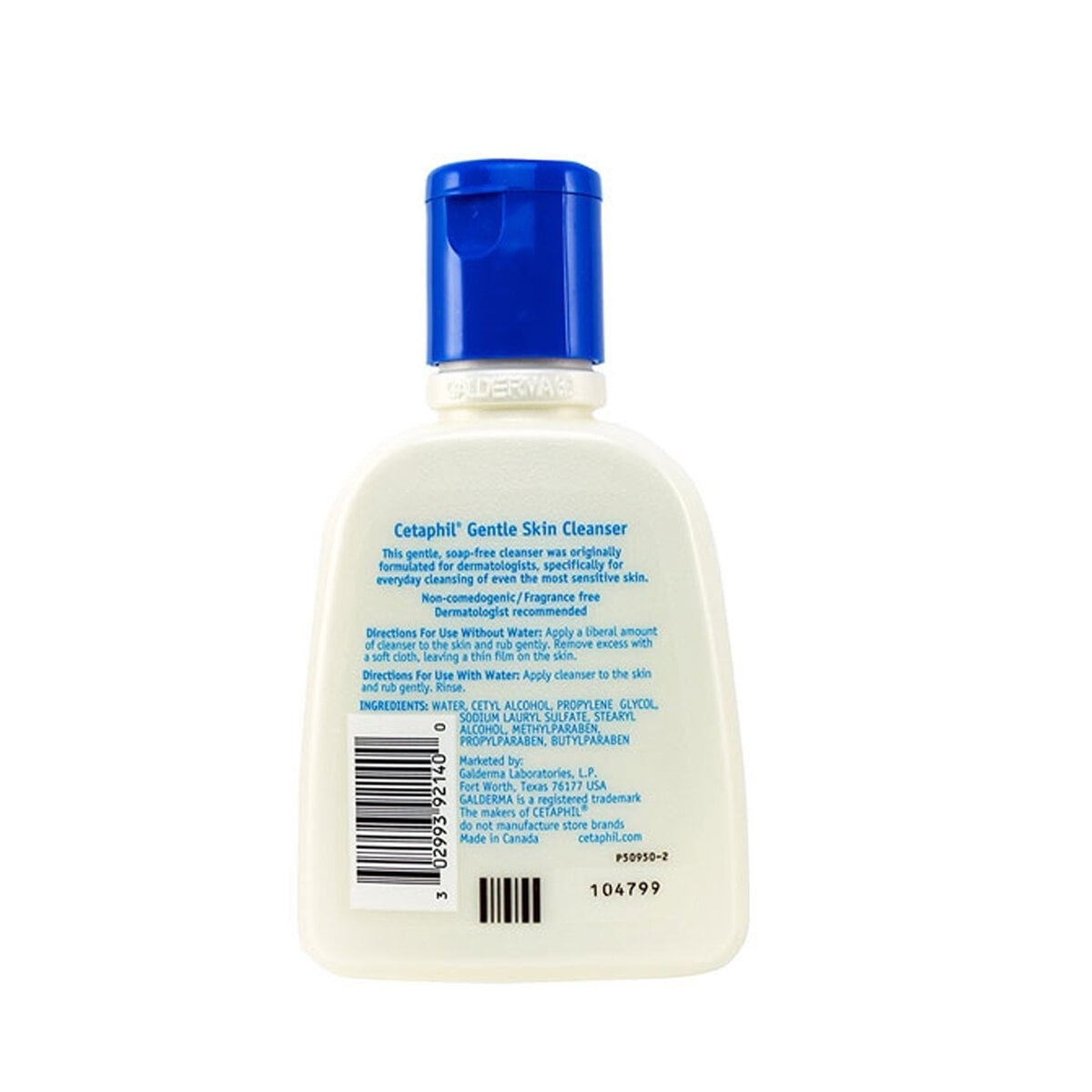 Picture of Cetaphil Gentle Skin Cleanser For All Skin Type 59ml