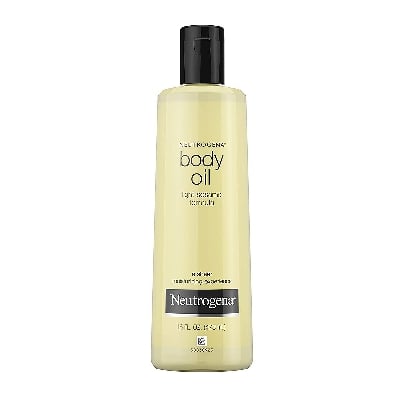 Picture of Neutrogena Body Oil Light Sesame Formula 473ml