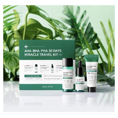 Picture of Some By MI Aha Bha Pha 30 Days Miracle Travel Kitt
