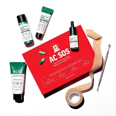 Picture of Some By Mi AHA BHA PHA 30 Days Miracle AC SOS Kit