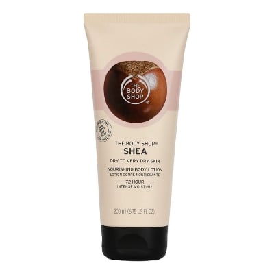 Picture of The Body Shop Shea Nourishing Body Lotion 200ml