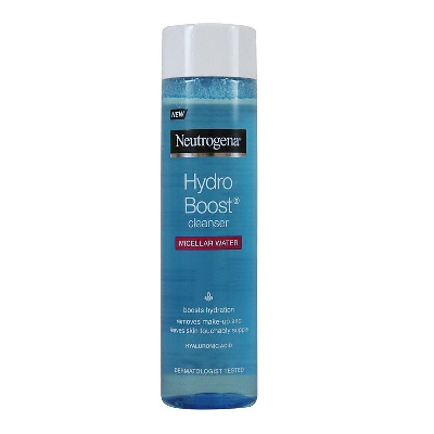 Picture of Neutrogena Hydro Boost Cleanser Micellar Water 200ml